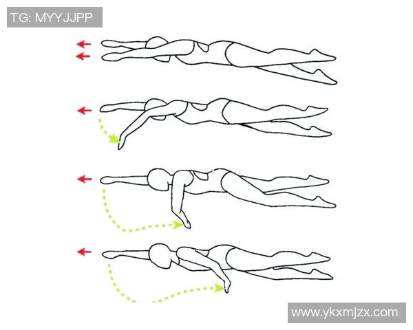 提升自由泳技巧，从入门到精通全程课程指南
