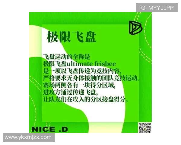 南京飞盘队的运营体系与战术解析探索飞盘运动的未来发展路径 南京飞盘队的运营体系与战术解析探索飞盘运动的未来发展路径