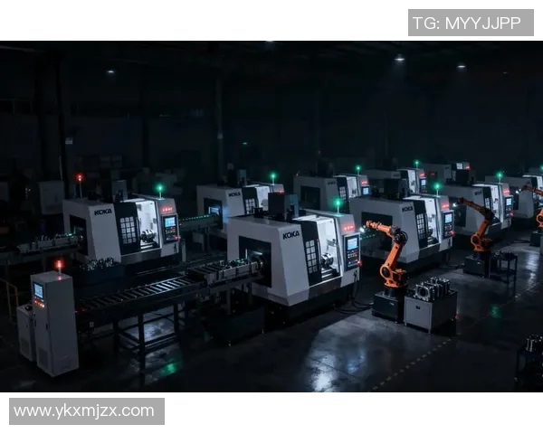 智能制造时代下机械加工技术的创新发展与应用前景探讨