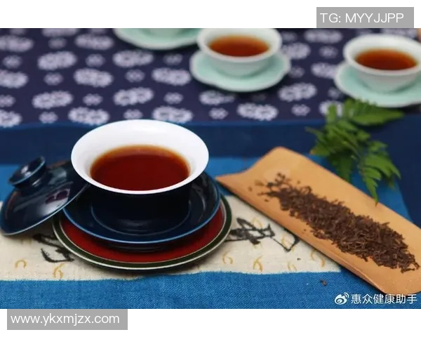 茶叶的世界：品味、文化与健康的深度探索